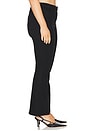 view 6 of 11 Good Petite Flare Jeans in Black001