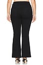 view 8 of 11 Good Petite Flare Jeans in Black001