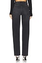 view 7 of 11 Good Icon Straight Diamond Jeans in Black376