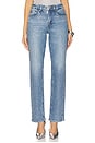 view 1 of 6 Good Icon Rhinestone Jeans in Indigo728