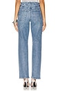 view 4 of 6 Good Icon Rhinestone Jeans in Indigo728