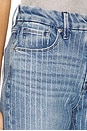 view 6 of 6 Good Icon Rhinestone Jeans in Indigo728