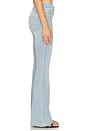 view 5 of 12 Good Legs Flare Jeans in Indigo841