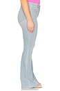 view 6 of 12 Good Legs Flare Jeans in Indigo841