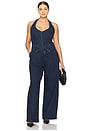 view 10 of 11 90s Pleated Trouser Jeans in Indigo724