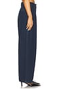 view 5 of 11 90s Pleated Trouser Jeans in Indigo724