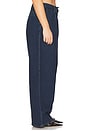 view 6 of 11 90s Pleated Trouser Jeans in Indigo724