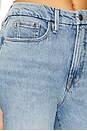view 11 of 11 Good Boy Straight Cropped in Indigo766