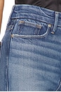 view 11 of 11 ПРЯМЫЕ ДЖИНСЫ GOOD LEGS in Indigo746