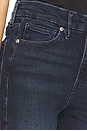 view 11 of 11 Always Fits Good Legs Flare Trouser in Indigo744