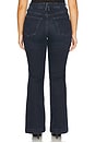 view 8 of 11 Always Fits Good Legs Flare Trouser in Indigo744