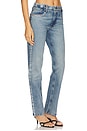 view 3 of 11 Good Icon Studded Straight Jeans in Indigo895