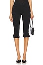 view 1 of 11 Good Capri Jeans in Black001