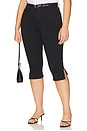 view 2 of 11 Good Capri Jeans in Black001