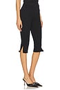 view 3 of 11 Good Capri Jeans in Black001