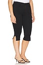 view 4 of 11 Good Capri Jeans in Black001