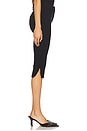 view 5 of 11 Good Capri Jeans in Black001