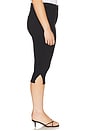 view 6 of 11 Good Capri Jeans in Black001