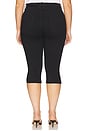 view 8 of 11 Good Capri Jeans in Black001