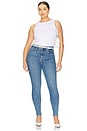 view 10 of 11 СКИННИ ALWAYS FITS GOOD LEGS in Denethic Blue06