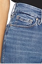 view 11 of 11 СКИННИ ALWAYS FITS GOOD LEGS in Denethic Blue06
