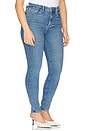 view 4 of 11 СКИННИ ALWAYS FITS GOOD LEGS in Denethic Blue06