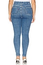 view 8 of 11 СКИННИ ALWAYS FITS GOOD LEGS in Denethic Blue06
