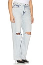 view 4 of 11 Good 90's Relaxed Jeans in Blue542