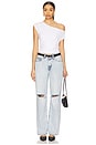 view 9 of 11 Good 90's Relaxed Jeans in Blue542