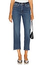 view 1 of 11 Good Legs Straight Jeans in Indigo855
