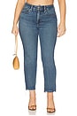 view 2 of 11 Good Legs Straight Jeans in Indigo855