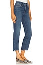 view 3 of 11 Good Legs Straight Jeans in Indigo855
