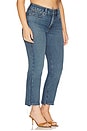 view 4 of 11 Good Legs Straight Jeans in Indigo855