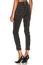 view 5 of 9 JEANS GOOD LEGS in Black