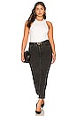 view 8 of 9 JEANS GOOD LEGS in Black
