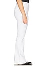 view 6 of 11 Good Legs Flare in White001