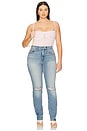 view 10 of 11 Good Icon Jeans in Indigo870