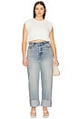 view 10 of 11 Good Barrel Relaxed Jeans in Indigo890
