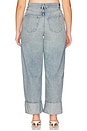 view 8 of 11 Good Barrel Relaxed Jeans in Indigo890