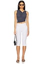 view 9 of 12 BOM CAPRI in White001