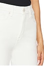 view 11 of 11 Good Icon Straight Jeans in Cloud White001
