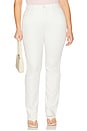 view 2 of 11 Good Icon Straight Jeans in Cloud White001