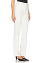view 3 of 11 Good Icon Straight Jeans in Cloud White001