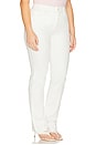 view 4 of 11 Good Icon Straight Jeans in Cloud White001