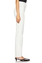 view 5 of 11 Good Icon Straight Jeans in Cloud White001