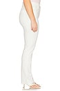 view 6 of 11 Good Icon Straight Jeans in Cloud White001