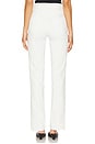 view 7 of 11 Good Icon Straight Jeans in Cloud White001