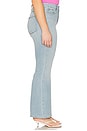 view 6 of 12 Good Petite Flare Jeans in Indigo841