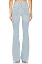 view 7 of 12 Good Petite Flare Jeans in Indigo841