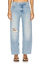view 1 of 11 Good Standard Straight Jeans in Indigo887